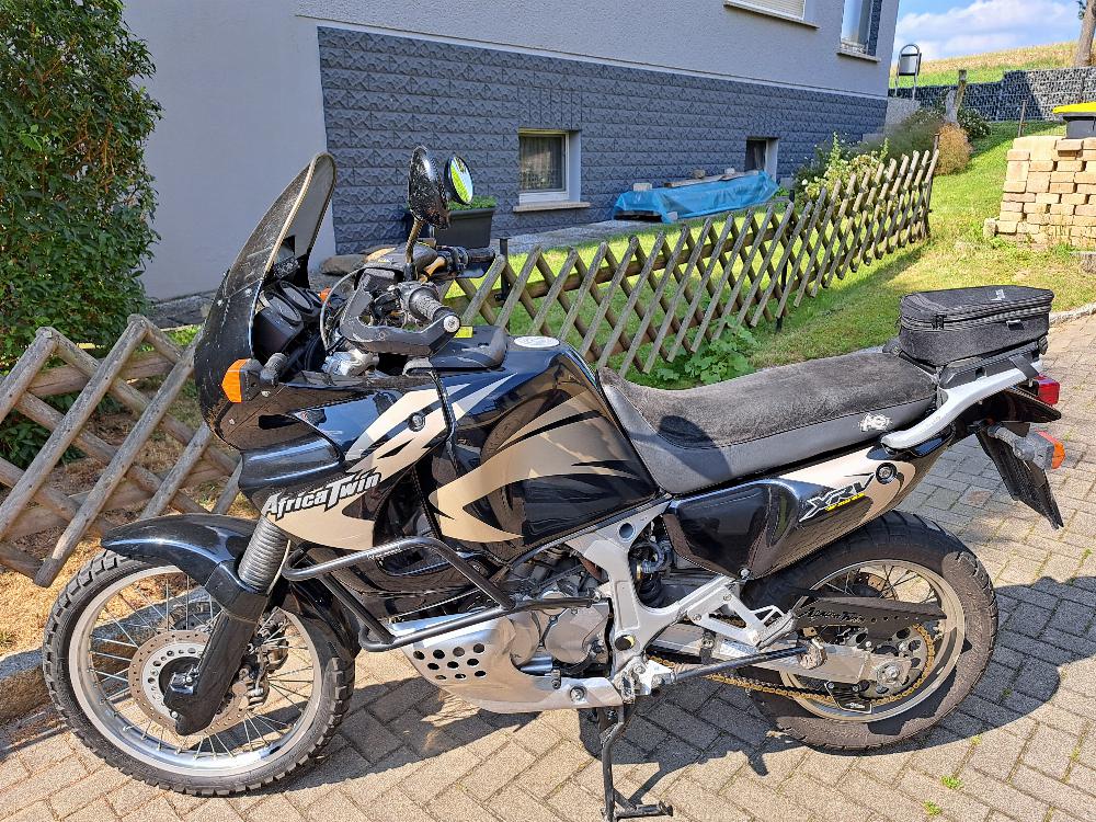 Motorrad verkaufen Honda Africa Twin Ankauf